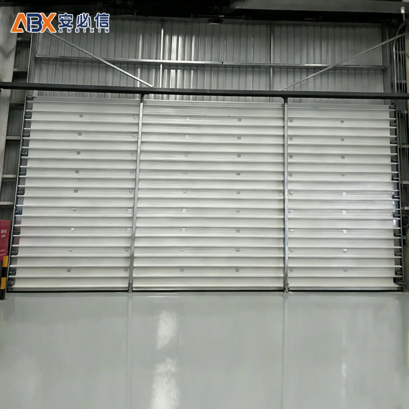 保定市工业提升门